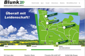 Blunk-Gruppe Startseite