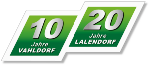 Blunk feiert 2024 zwei Jubiläen: 10 Jahre Standort Blunk-Vahldorf und 20 Jahre Standort Blunk-Lalendorf