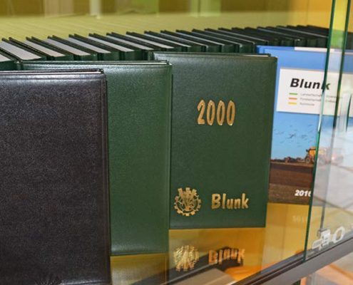 Blunk 35 Jahre Buchkalendersammlung -2