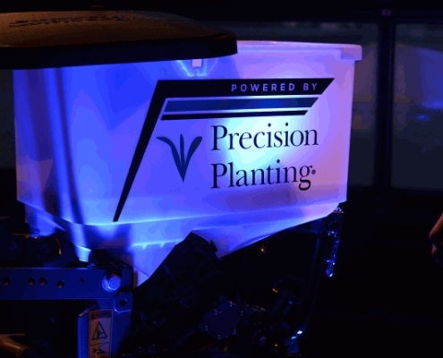 Blunk Insidertag 2020: Presicion Planting auf der Fachveranstaltung der Blunk-Gruppe in Rendswühren