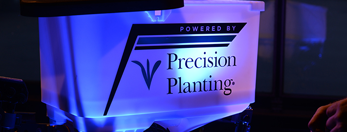 Blunk Insidertag 2020 - Einzelkornsätechnik Precision Planting