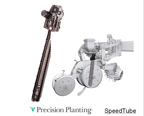 Blunk Insidertag 2020: Maschinen Vorstellung inkl. Precision Planting auf der Fachveranstaltung der Blunk-Gruppe in Rendswühren