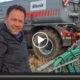 Blunk im Fim: Frühjahrsdüngung von Bauernverband Börde eV per Schleppschuh