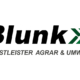 Logo der Blunk-Gruppe - farbig