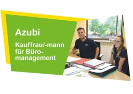Angebote der Blunk-Gruppe für Ausbildung Kauffrau / Kaufmann Büromanagement Vorschaubild