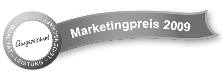 LU Blunk: Zertifikate Marketingpreis