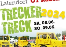 Vorschau zu Beitrag zum Trecker Treck 2024 in Lalendorf in Mecklenburg-Vorpommern